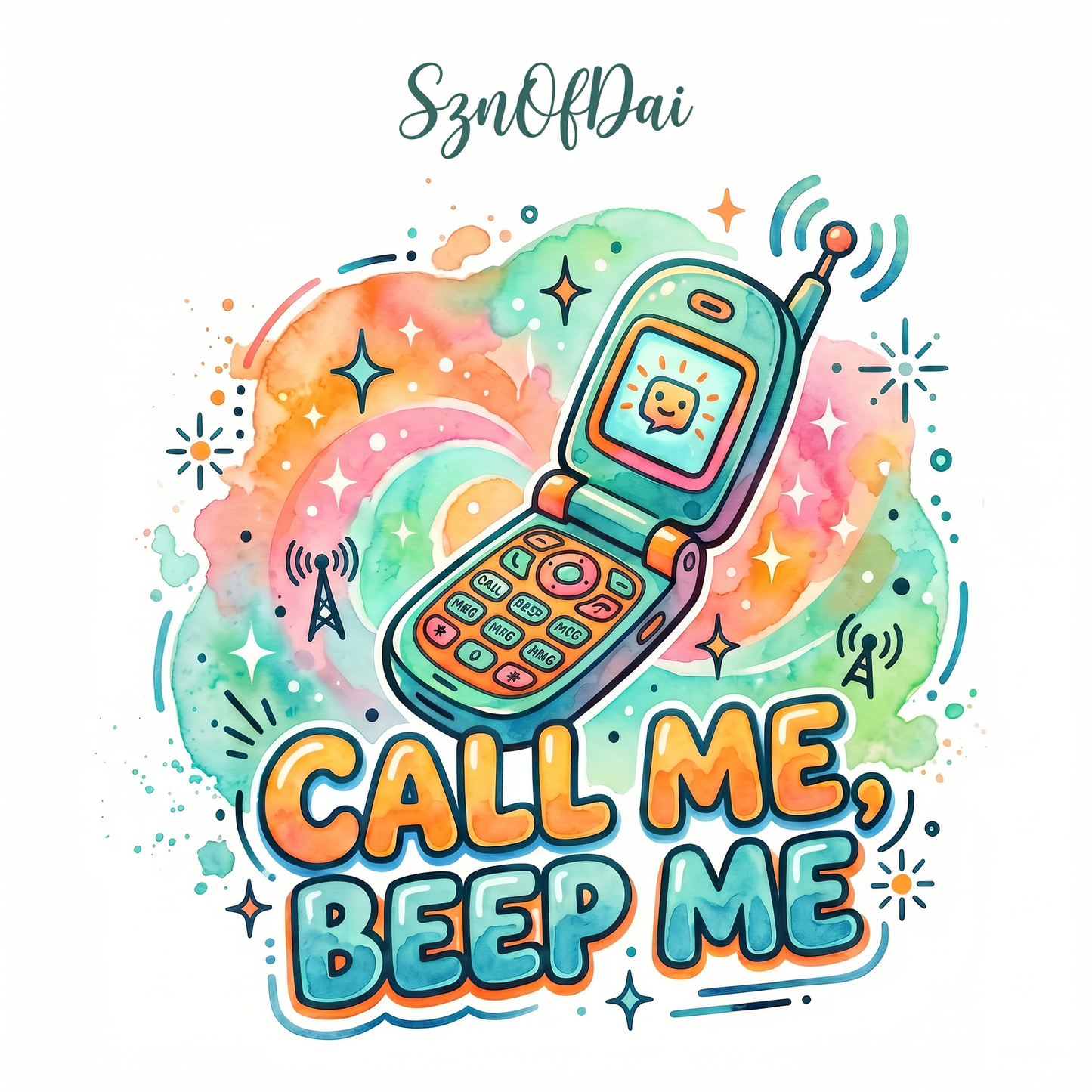 Call Me, Beep Me
