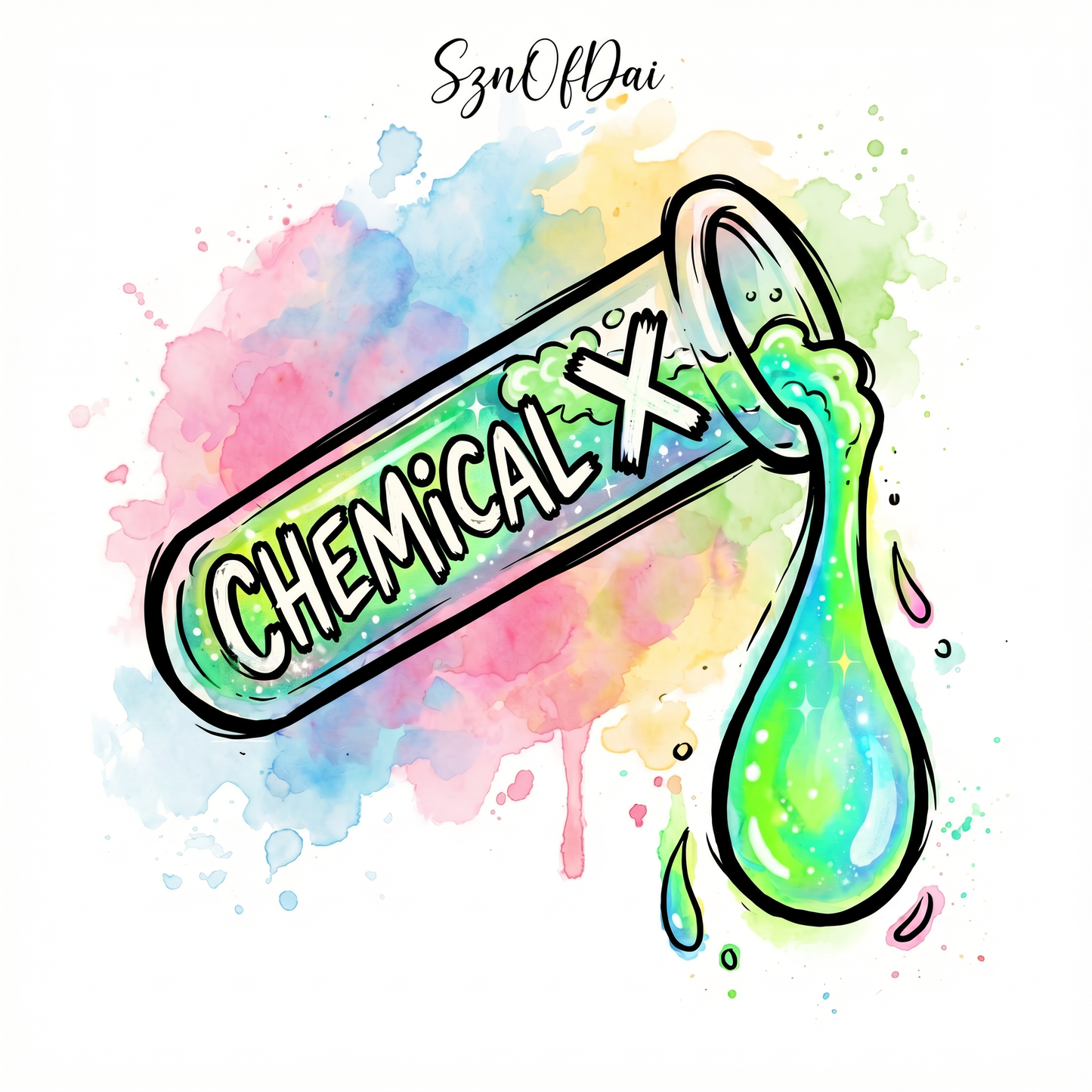 Chemical X