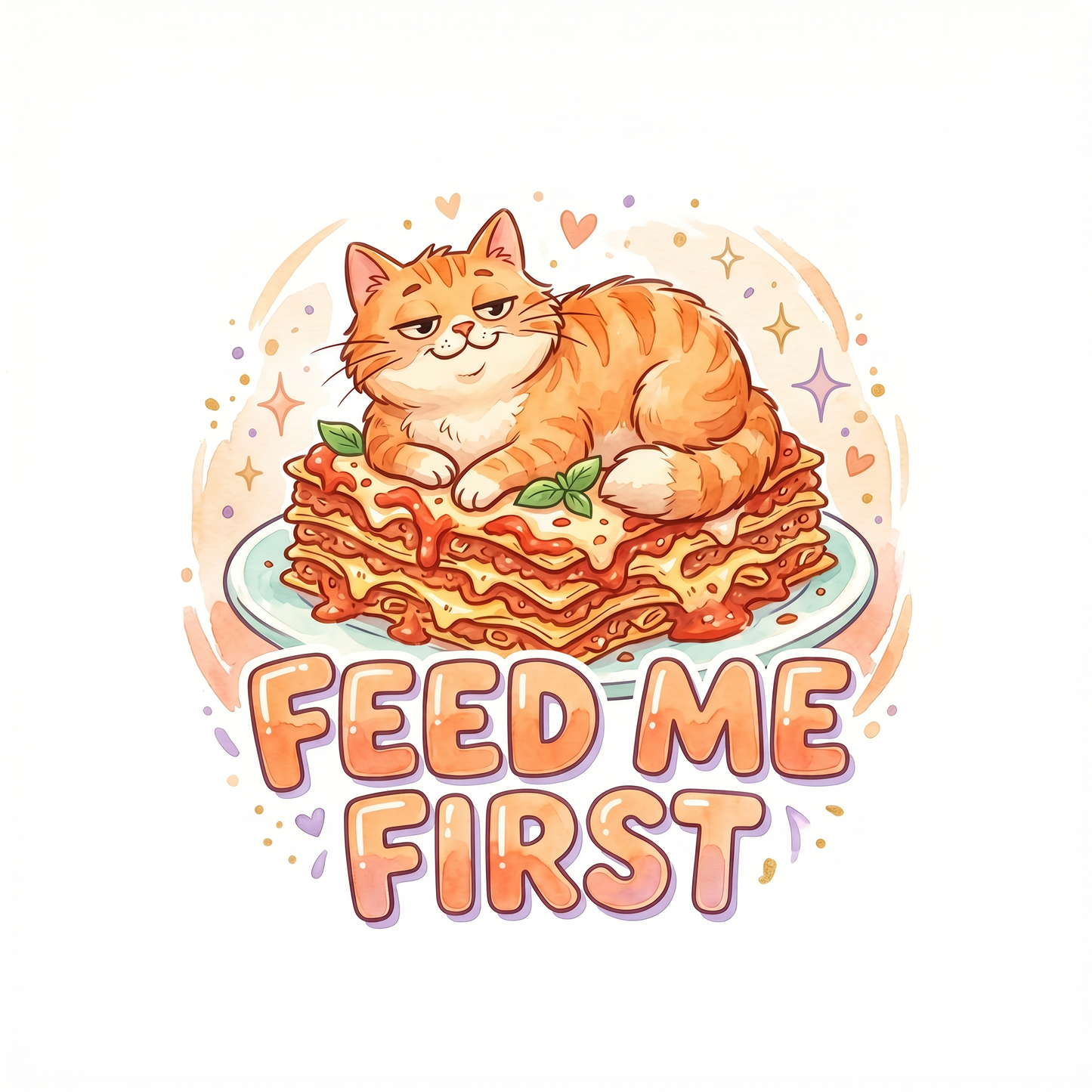 Feed Me First
