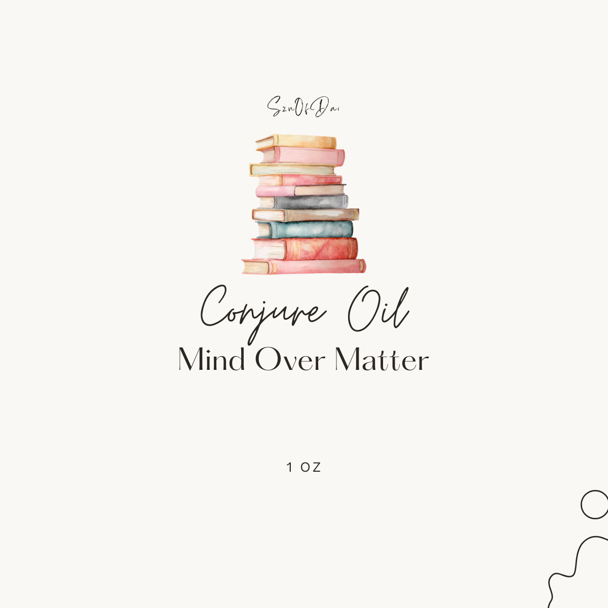 Mind Over Matter