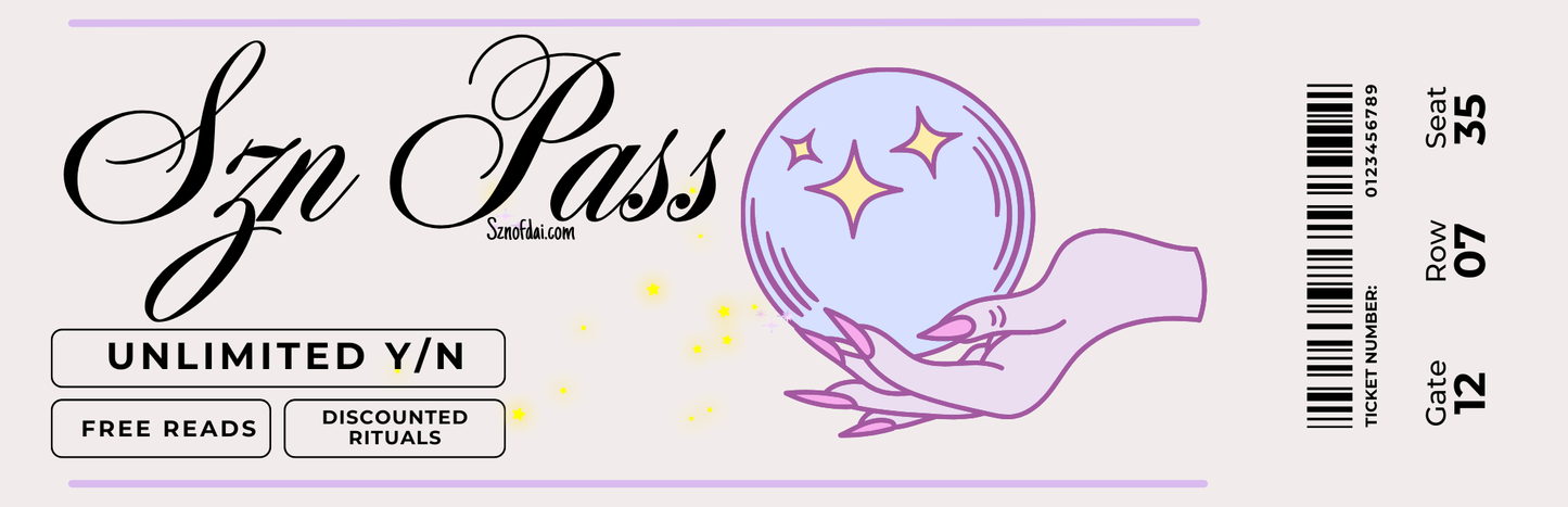 Szn Pass