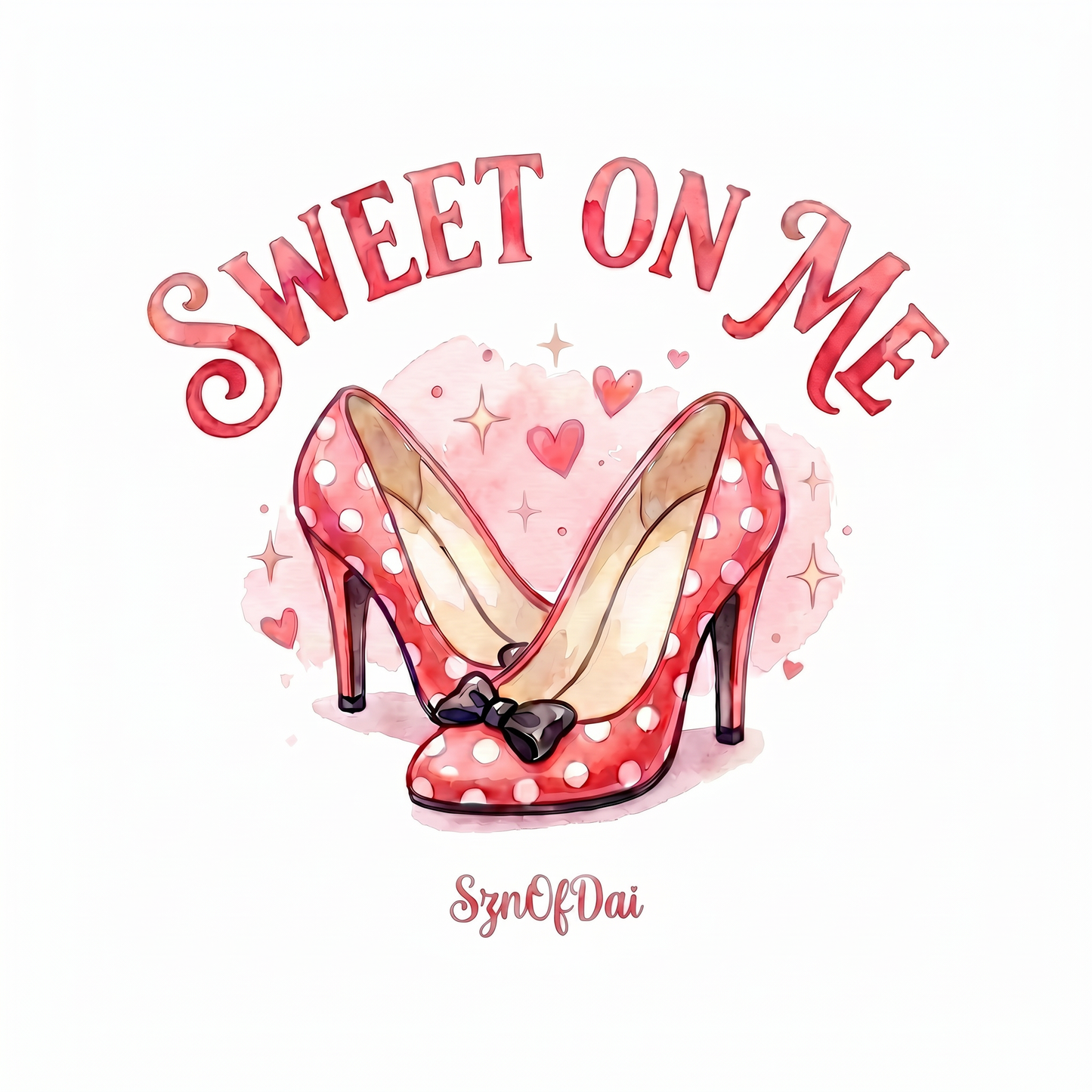 Sweet On Me