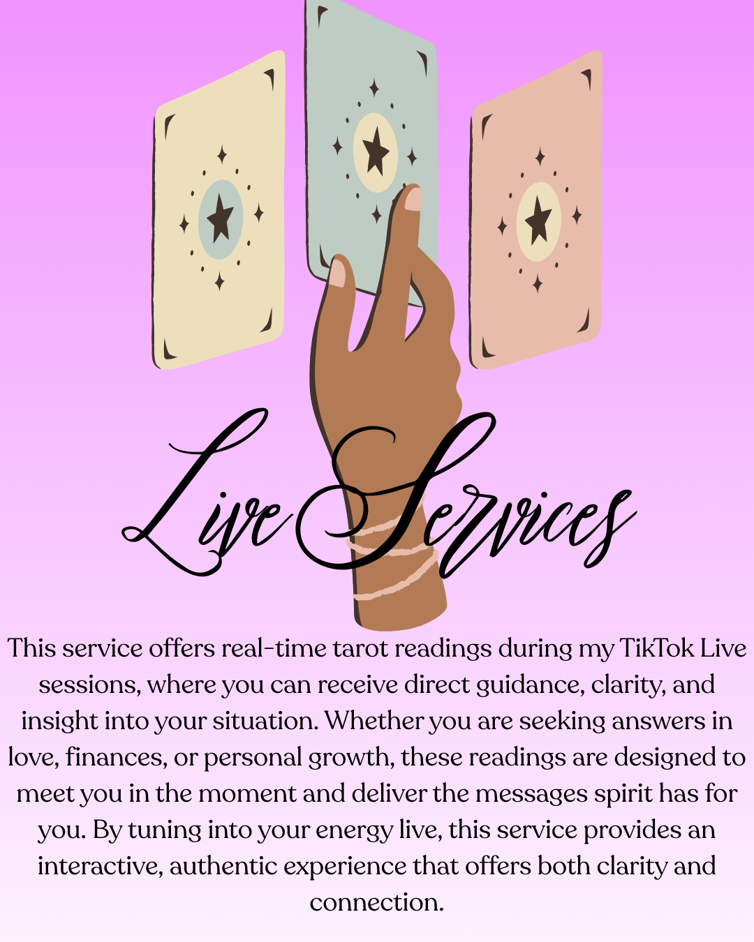 Live Services