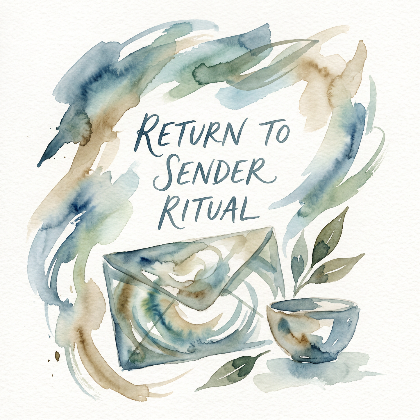 Return to Sender Ritual