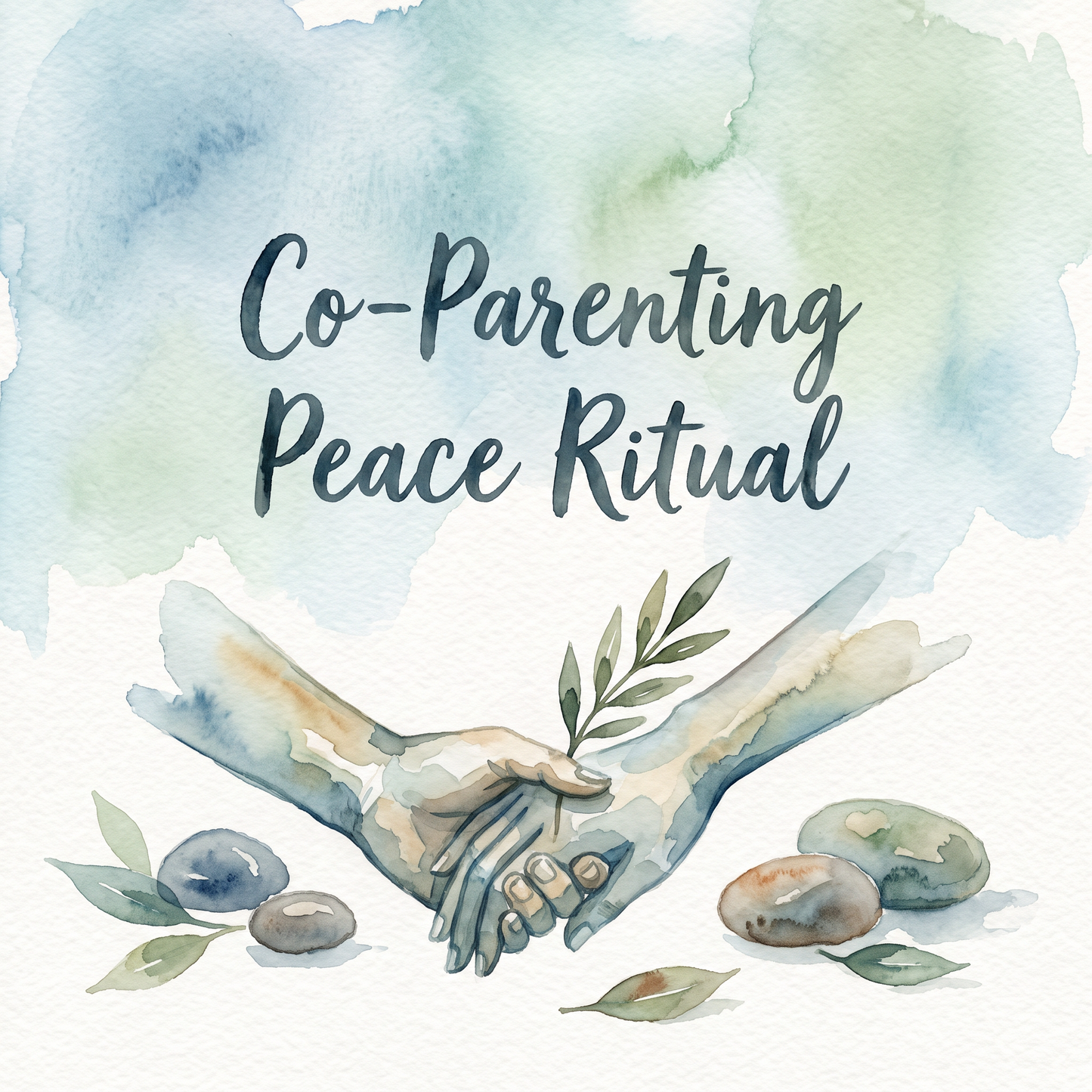 Co-Parenting Peace Ritual