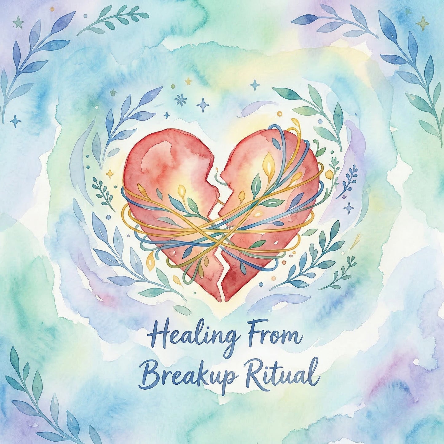 Healing From Breakup Ritual