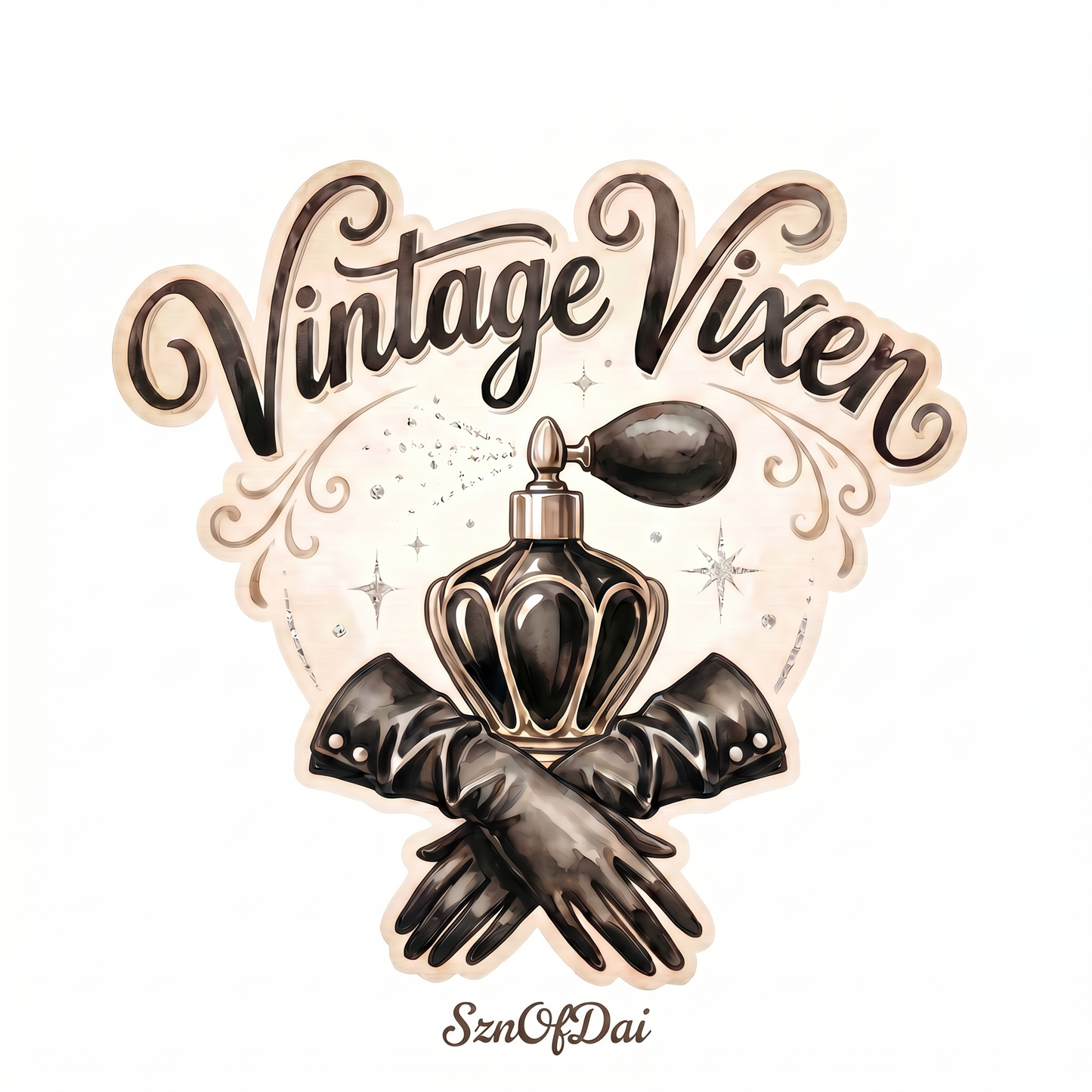Vintage Vixen