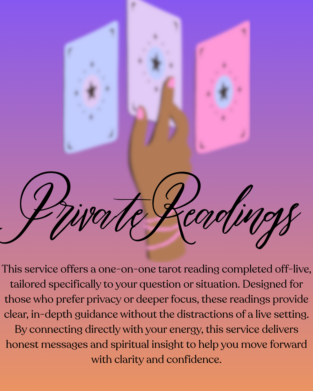 Private Readings
