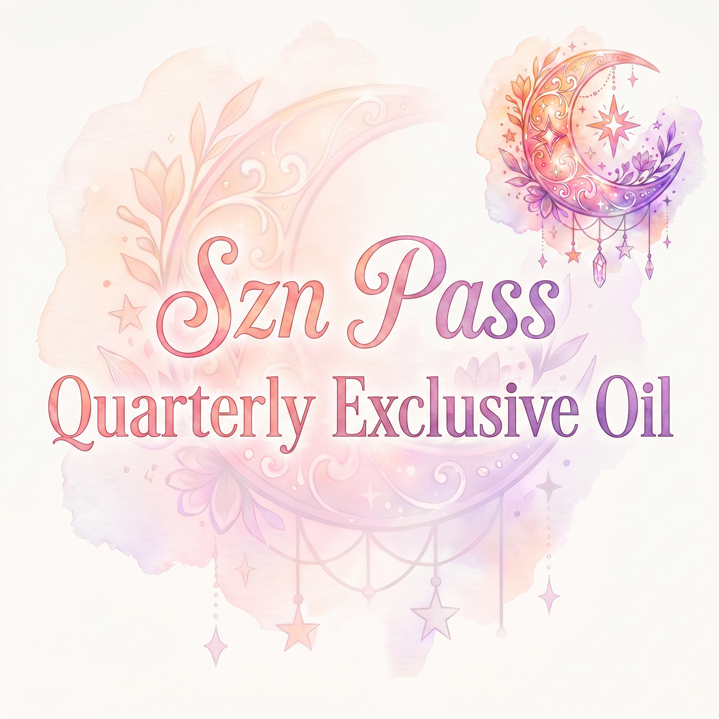 Szn Pass Complimentary Oil - Sunrise