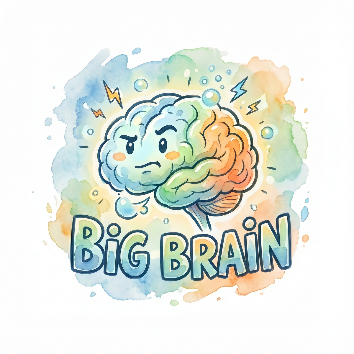 Big Brain