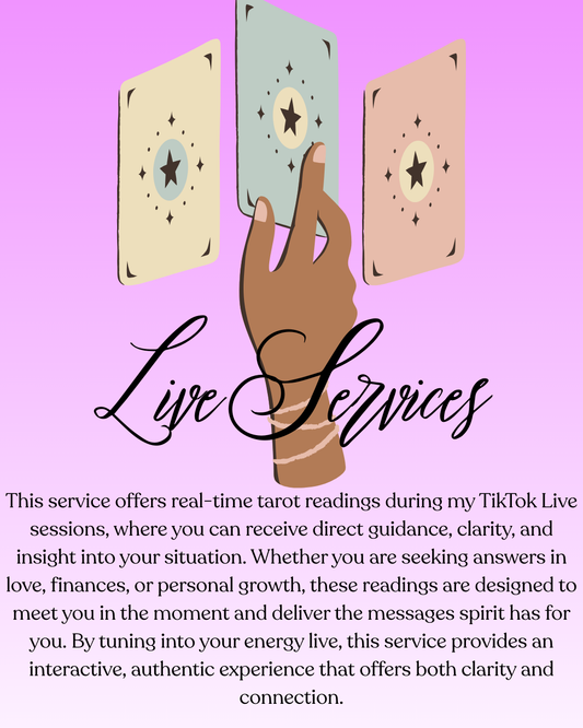 Live Services