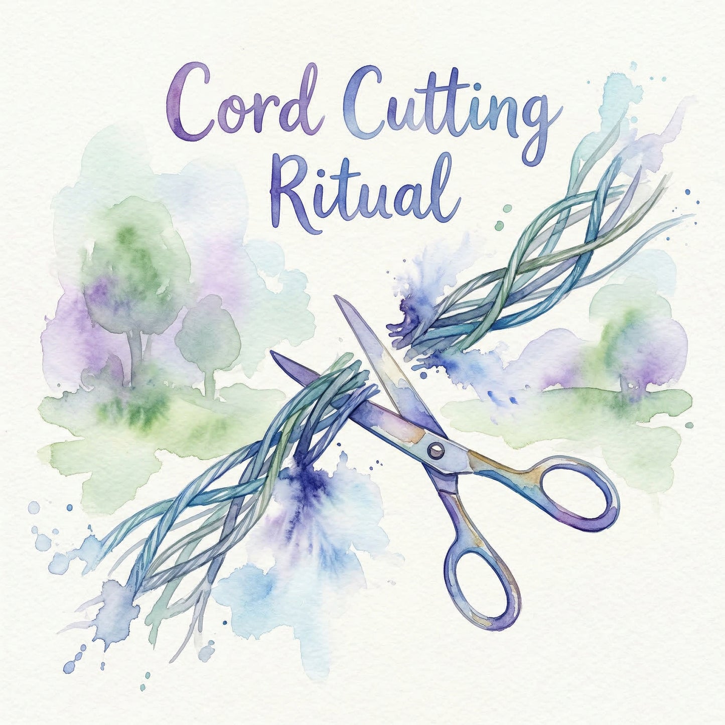 Cord Cutting Ritual