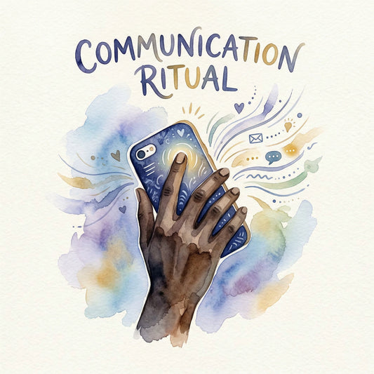 Communication Ritual