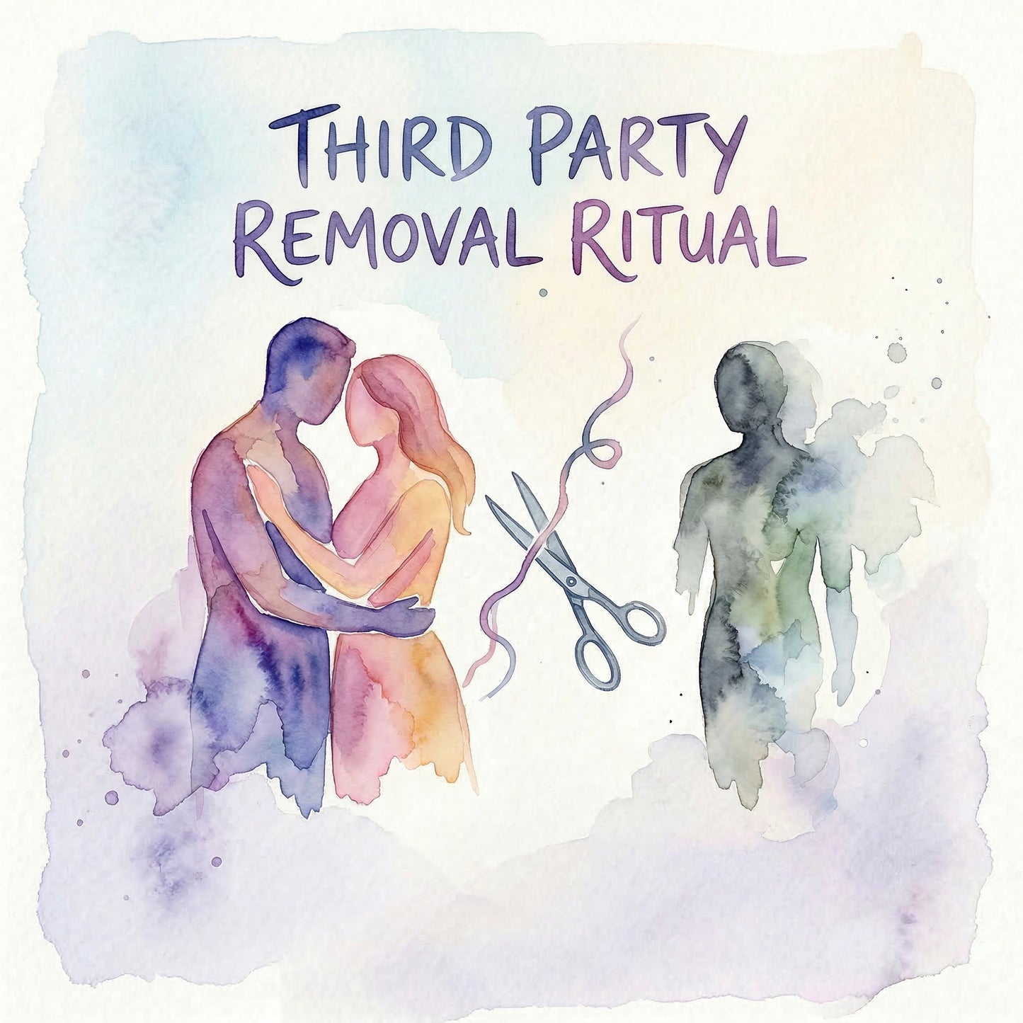 Third Party Removal Ritual